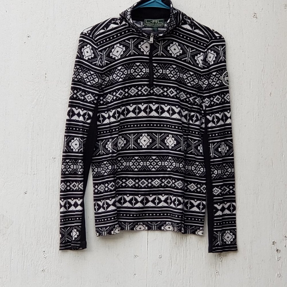Ralph Lauren Active Sweater 1/2 Zip
